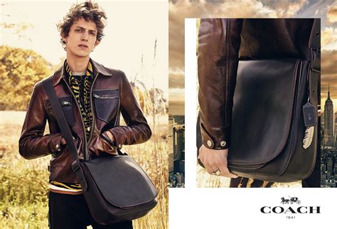 coach men's.